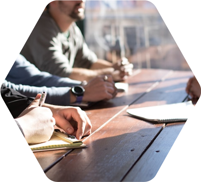 +10 years' experience building enterprise scale solutions